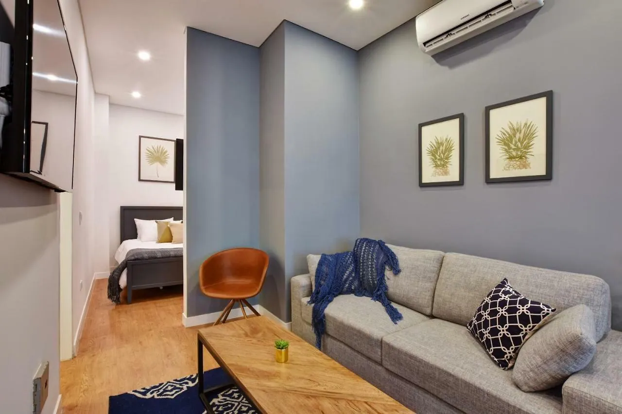 Granada Suites By Lifeafar Cali Appartamento