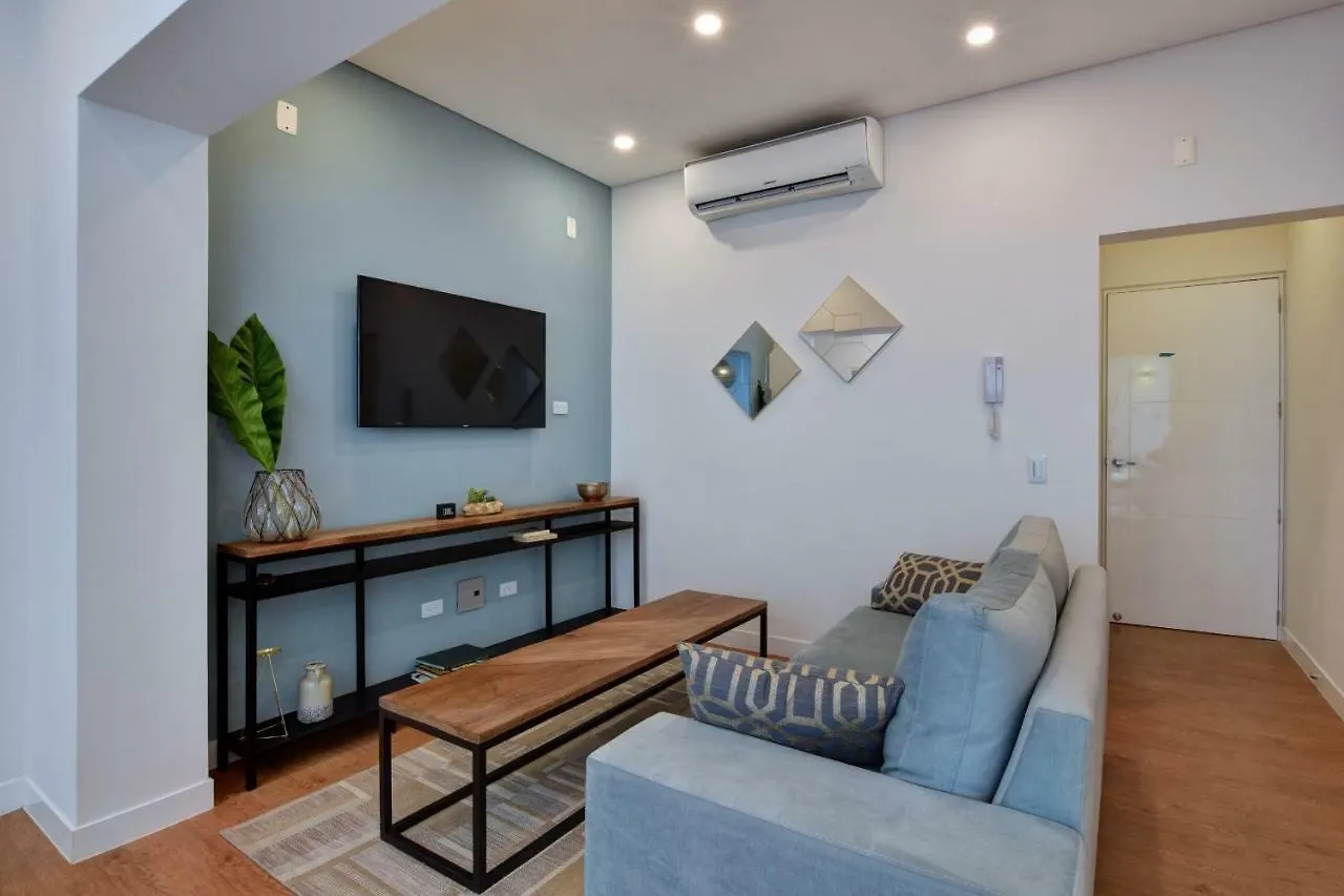 Granada Suites By Lifeafar Cali 0*,  Colombia
