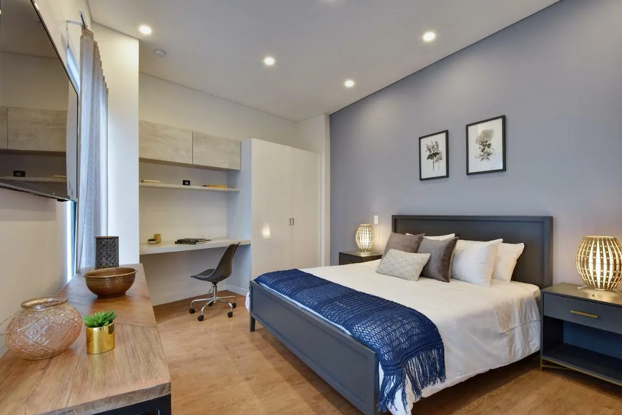 Granada Suites By Lifeafar Cali Appartamento