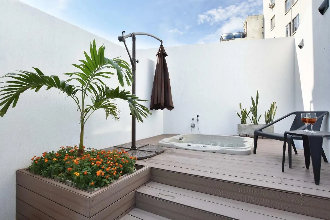 Granada Suites By Lifeafar Cali 0*,