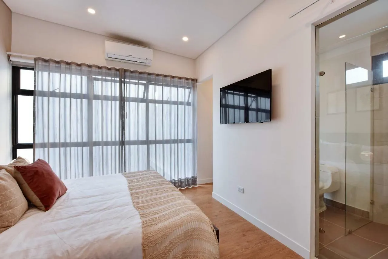Granada Suites By Lifeafar Кали Апартаменты