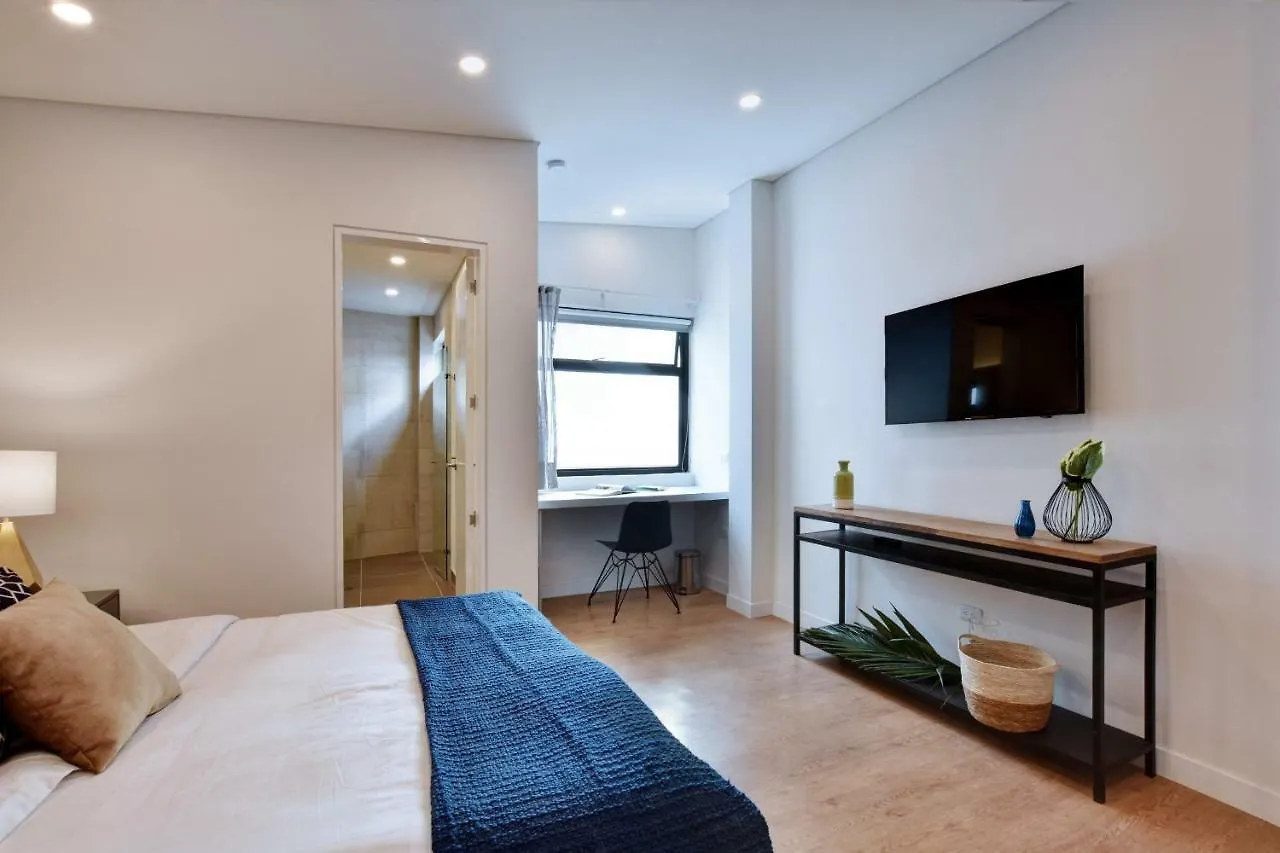 Апартаменты Granada Suites By Lifeafar Кали