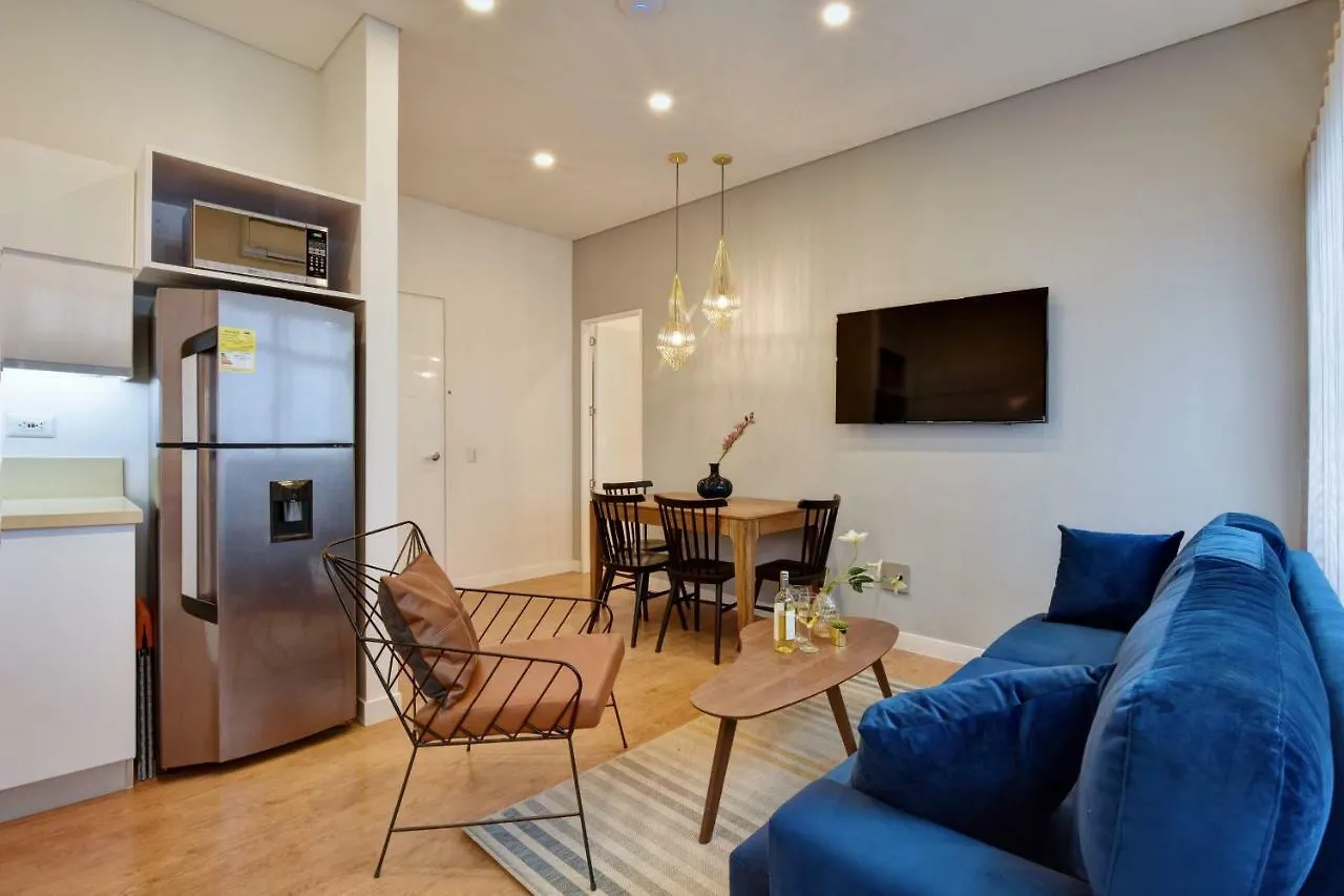 Lejlighed Granada Suites By Lifeafar Cali Colombia