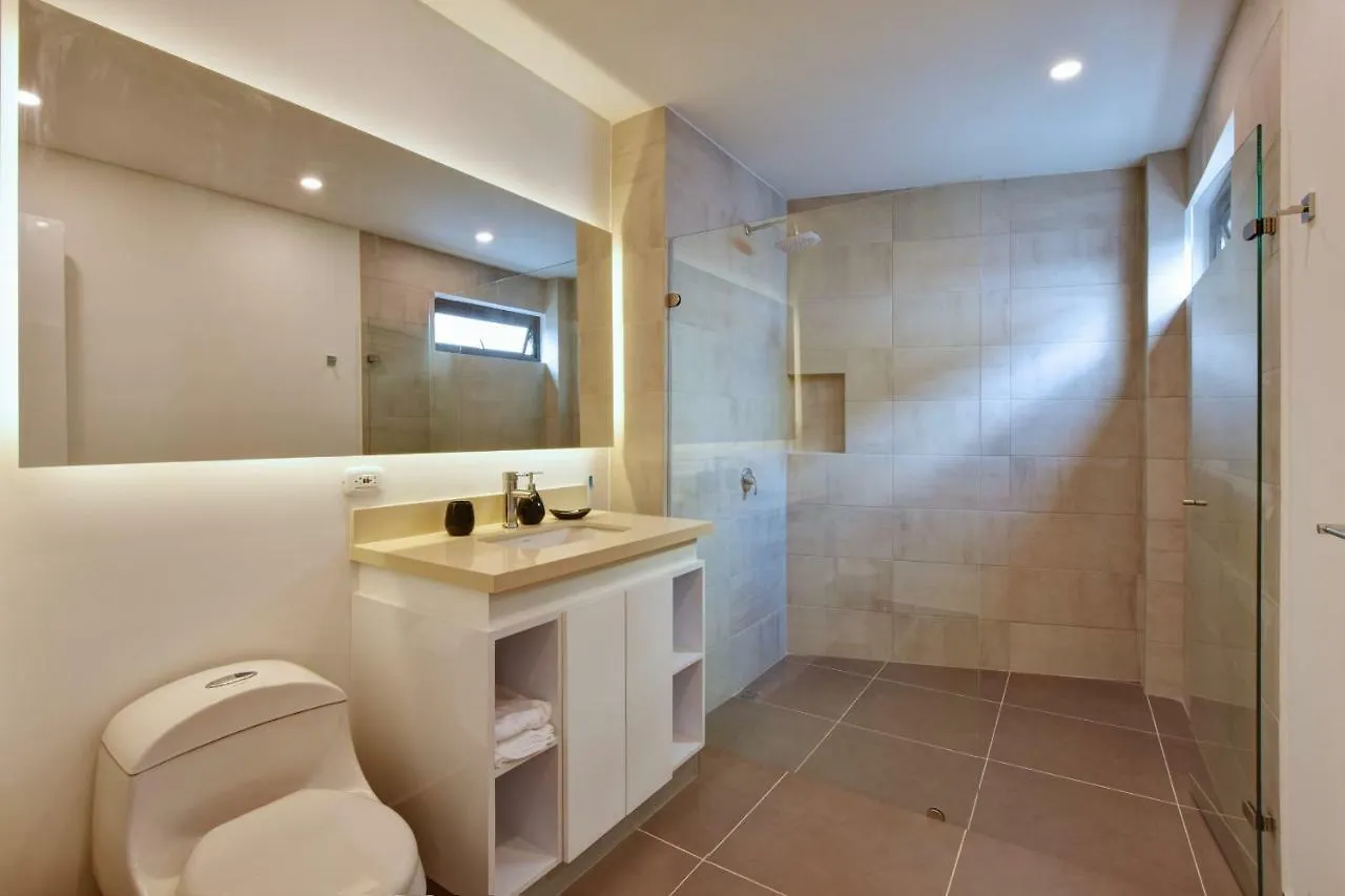 Lejlighed Granada Suites By Lifeafar Cali