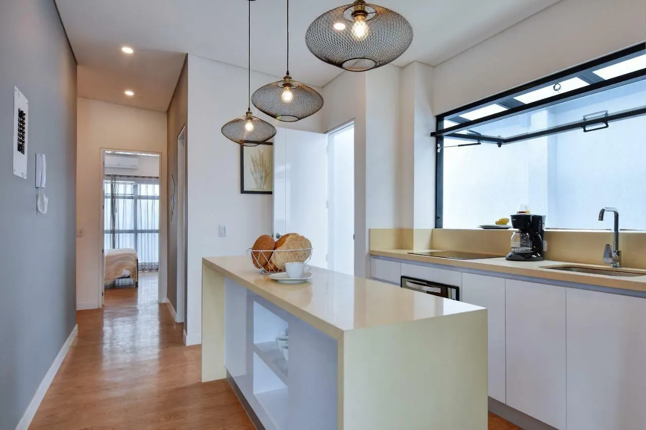 Granada Suites By Lifeafar Cali Lejlighed