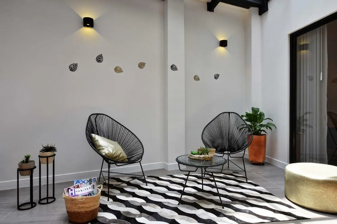 Lejlighed Granada Suites By Lifeafar Cali