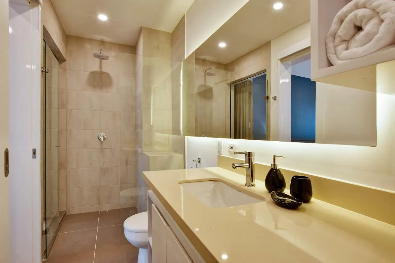 Lejlighed Granada Suites By Lifeafar Cali Colombia