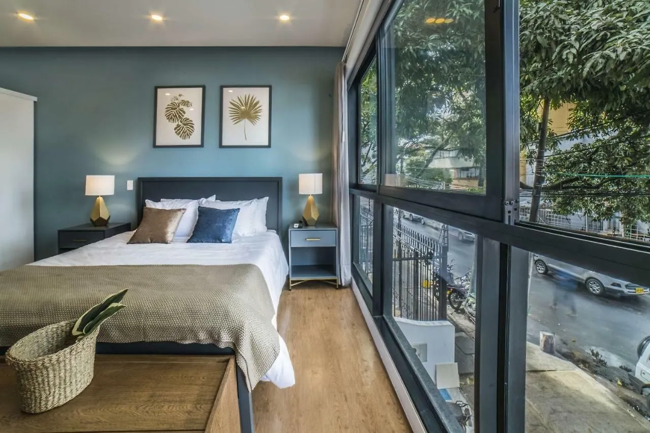 Granada Suites By Lifeafar Cali Lejlighed
