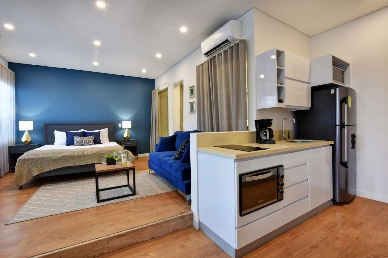 Granada Suites By Lifeafar Cali Lejlighed