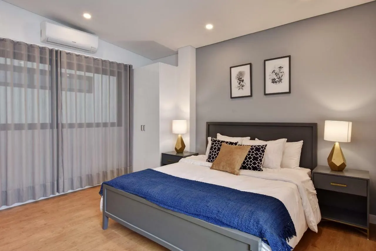 Lejlighed Granada Suites By Lifeafar Cali Colombia