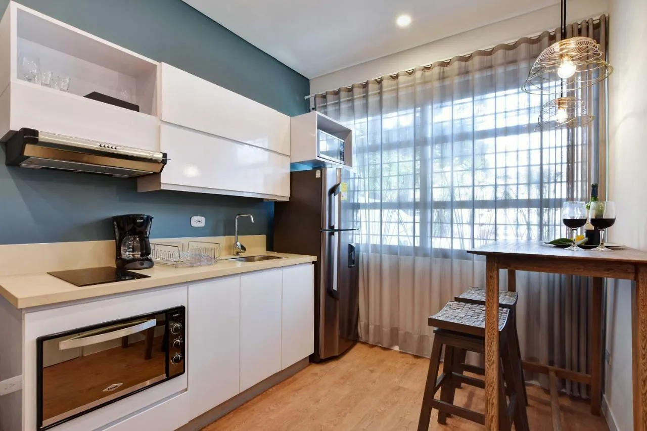 Granada Suites By Lifeafar Cali 0*,