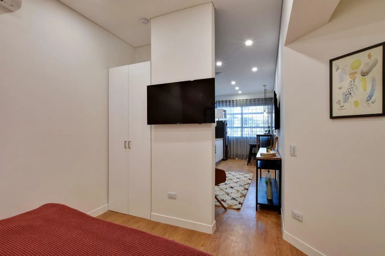 Lejlighed Granada Suites By Lifeafar Cali