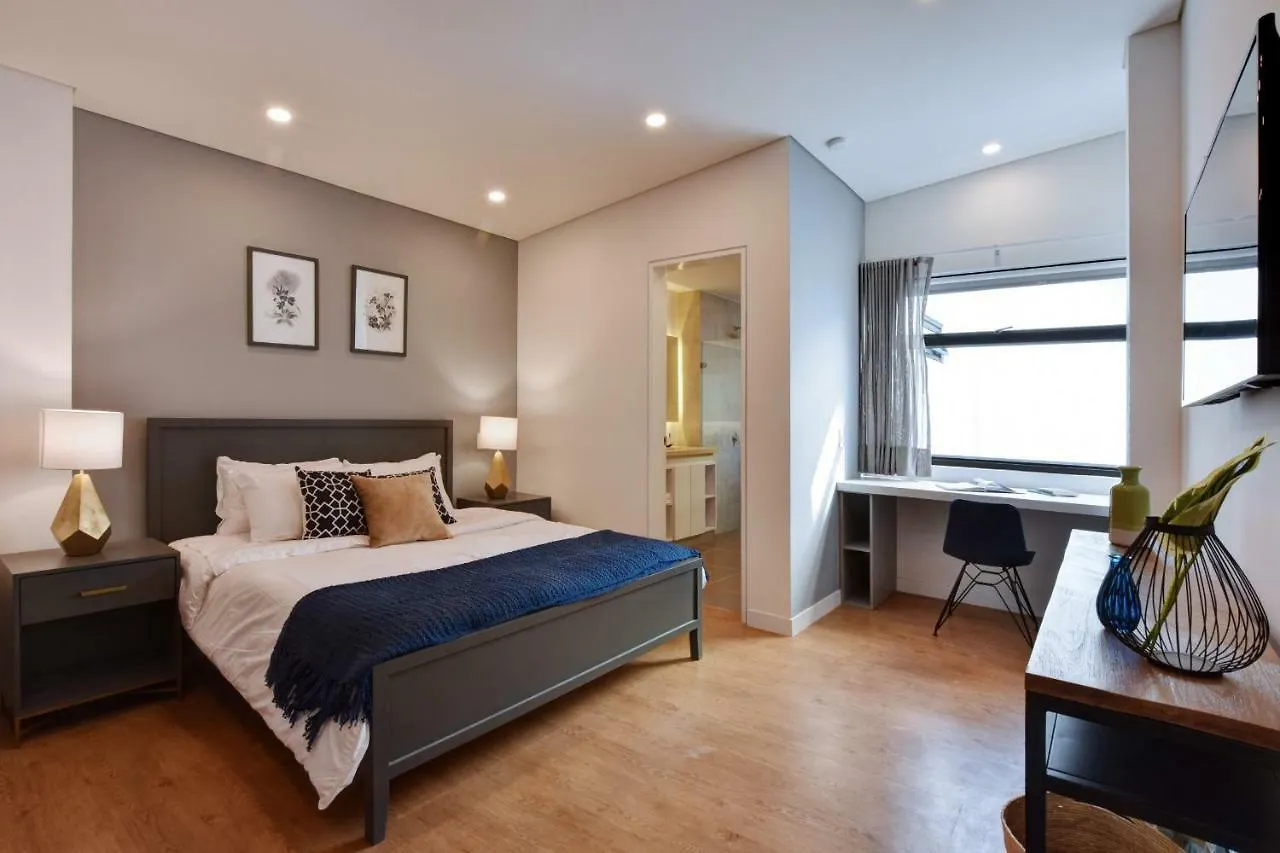 Granada Suites By Lifeafar Cali Lejlighed
