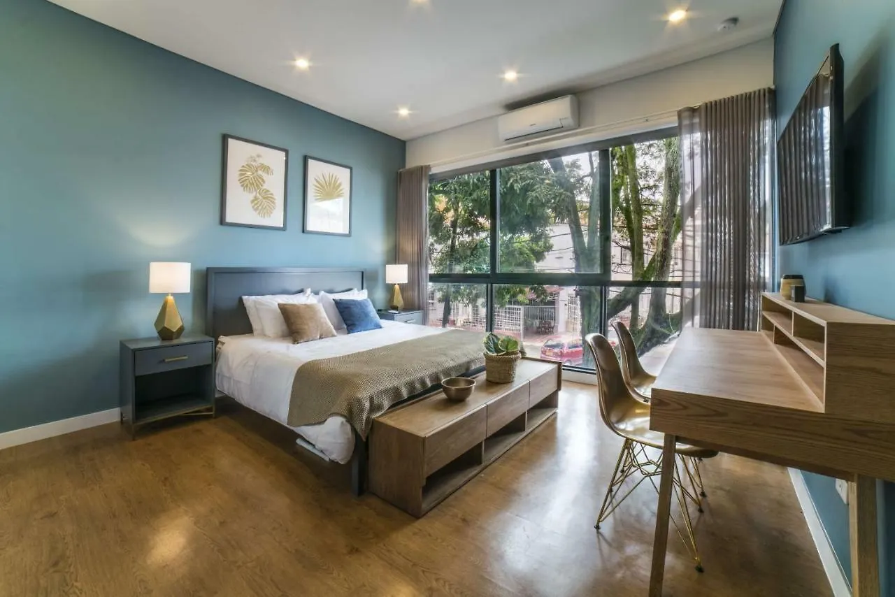 Granada Suites By Lifeafar Cali 0*,  Colombia