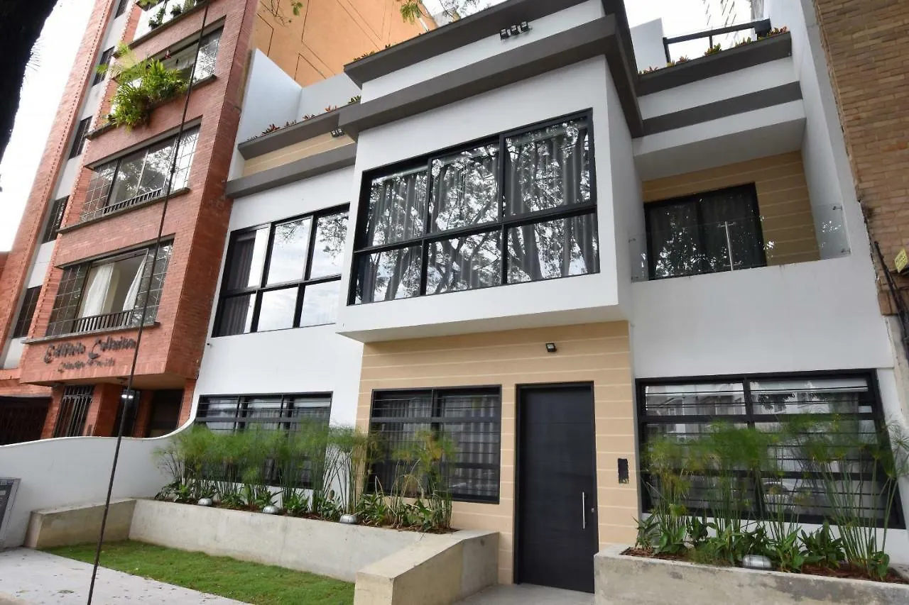 Granada Suites By Lifeafar Cali 0*,