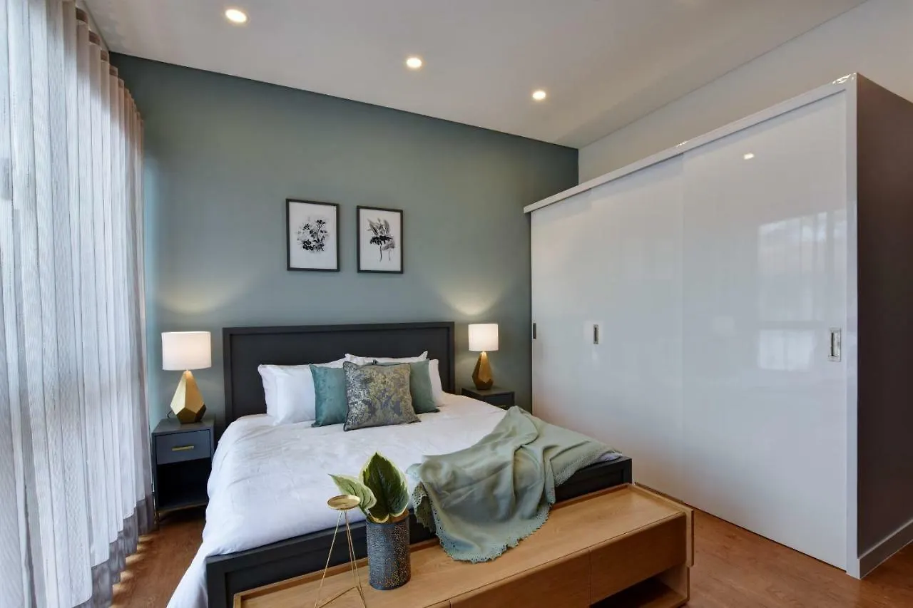 Lejlighed Granada Suites By Lifeafar Cali Colombia